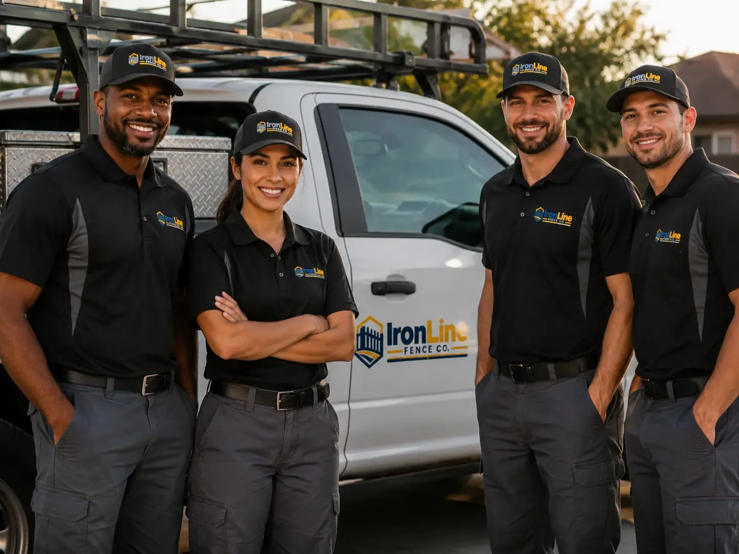 Metal Fence Installation company in Penhook, VA